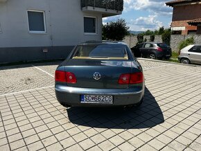 VW Phaeton 6.0 W12 4x4 Long - 3