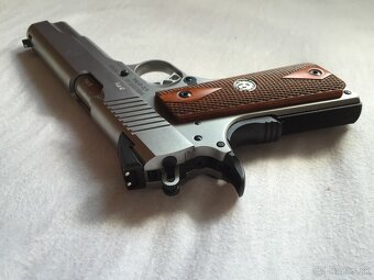 Predám Ruger SR1911 - 3