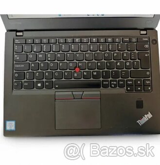 Lenovo ThinkPad X270 Intel Core i5-6300U 8 GB RAM 256 GB SSD - 3