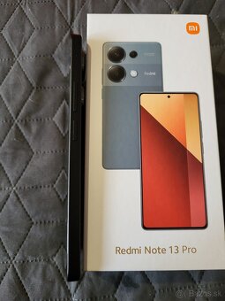 Predám xiaomi redmi note 13 pro 8/256GB - 3