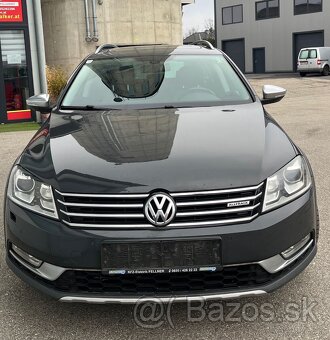 Vw Passat Alltrack 2.0 TDi 130kw DSG - 3