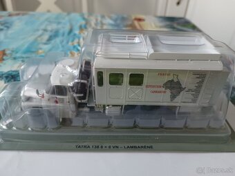 1:43 Tatra 138 6x6 VN Lambaréne - 3