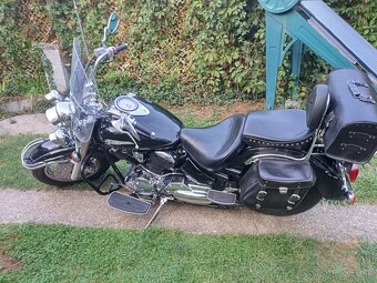 YAMAHA   DRAGSTAR  1100  CLASIC - 3