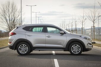 Hyundai Tucson 1.7 CRDi 82kw SK auto, 1.m - 3