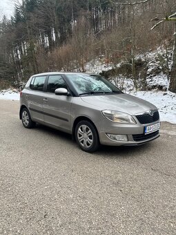 Škoda fabia 2 1.6tdi 55kw - 3