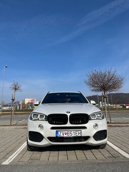 X5 f15 40d 230kw - 3