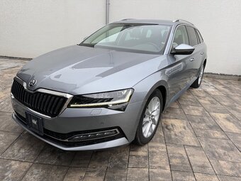 Škoda Superb 3 Combi 2.0 TDI DSG Facelift - 3