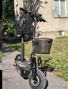 Predam  E-kolobezku  Heipe Scooters - 3