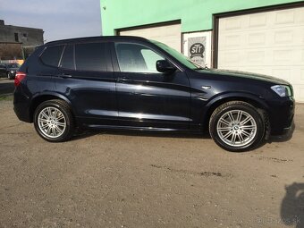 BMW X3 xDrive30d A/T  14490 € - 3