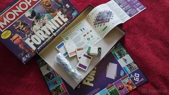 Monopoly Fortnite od Hasbro - 3