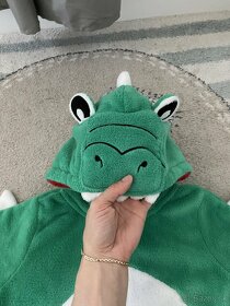 Dino Onesie / JumpSuit - 3