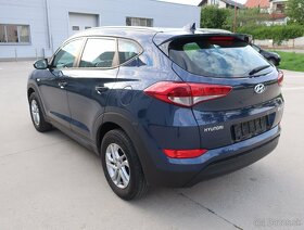 Hyundai Tucson 2018 benzín 1,6 GDi,bohatá výbava,NAVI,kamera - 3