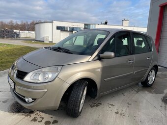 Renault Scénic 1,5dci - 3