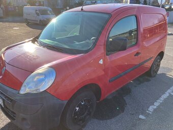 Renault Kangoo 1,5 dci, rok 2010 - 3