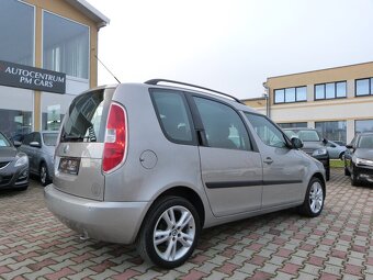 Škoda Roomster 1.6 16V Sport + Panoráma  - 3