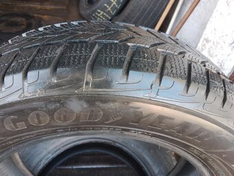 2x zimné pneumatiky 215/65 r17 - 3