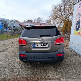 Kia Sorento 4x4 145kw r.v.2010 - 3