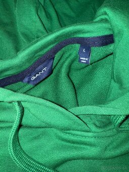 gant green luxusna original stylova mikina - 3