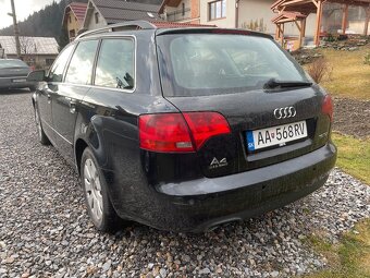 Audi a4 Avant 1.9TDI 85kw M5 - 3