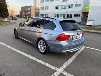 BMW e91 Touring 318d EDITION - 3