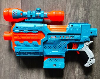 Automatická pištoľ Nerf Elite 2.0 Phoenix - 3