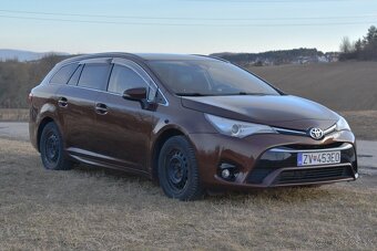 Predám Toyotu AVENSIS r.v. 2016 - 3