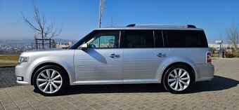 2013 Ford Flex 3.5.V6 Ecoboost Limited 4x4 - 3