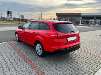 Ford Focus 1.6i 16V klima, koupeno v ČR, 1.maj. - 3