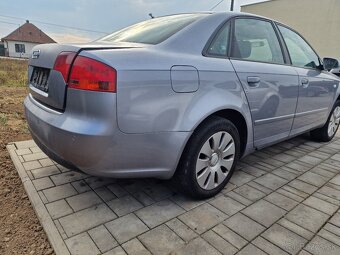 Rozpredám Audi a4 b7 2.0 TDi automat - 3