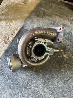 Turbo Audi a4b6 2.5tdi - 3