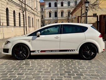 Seat Leon Cupra R 2.0TFSI R310 1 of 200 White Edition Swiss - 3