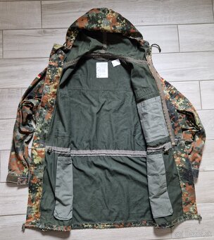 Pánská parka Bundeswehr velikost 11 (2XL) #c533 - 3