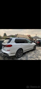 BMW x7 m50d - 3