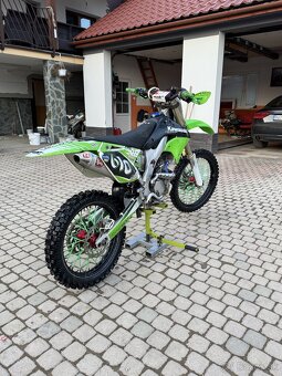 Kawasaki KX250F - 3