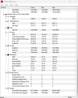 GeForce GTX 1650 Super - 3