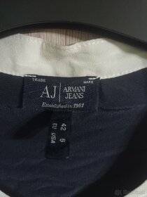 Blúzka Armani jeans - 3