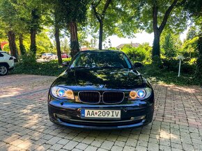 BMW 120d (e87) 130kw - 3