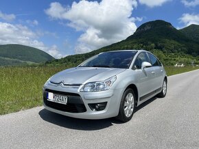 Citroën C4 1.6 16V ( benzín ) AUTOMAT Nová STK 127 000 km - 3