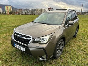 Subaru Forester 2.0D-S CVT Sport Webasto - 3