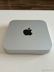 Predám Apple Mac Mini M1 2020 / 256 GB SSD / 16 GB RAM - 3