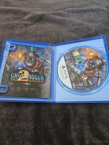 Cave Digger 2 - Dig Harder PS5 PSVR2 15e - 3