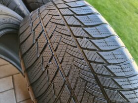 pneu 18″ 225/55R18 BRIDGESTONE zimné 5-6mm dot2022 - 3