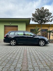 Volkswagen Golf Variant 1.6 TDI BMT 115k r.v 2019 - 3