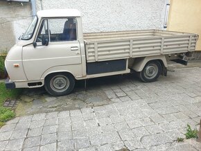 Škoda 1203 Taz valnik - 3