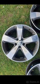 Elektróny 5x127 R20 e56,4, 8J, a Hankook Ventus S1 Evo3 Suv - 3