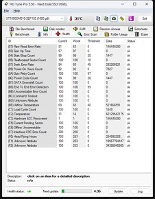 Seagate BarraCuda HDD 1 TB - 3