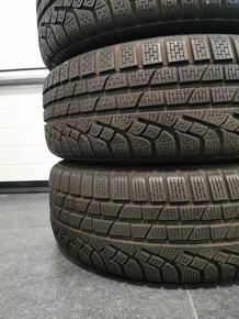 Pirelli Runflat 225/60 R17 99H zimné pneumatiky - 3