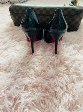 Krásne lodičky Christian Louboutin v TOP stave - 3