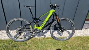 Merida eONE-SIXTY 9000 (2020) ebike - 3