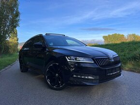 ‼️ŠKODA SUPERB 3 FACELIFT SPORTLINE 4x4 ‼️ ✅111t. KM ✅ 140kw - 3